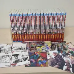 サカモトデイズ全巻初版帯付き 1-22巻 ポストカード付き