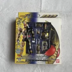 付属品未開封 　超合金　装着変身　仮面ライダーブレイド　キングフォームGD-86