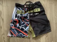 VSZAP ボクシング バトルパンツ ショーツ 格闘技 ムエタイ ファイト 