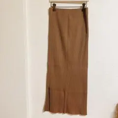 NOBLE トタンテレコタイトスカート 36