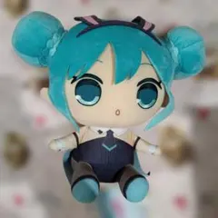 初音ミクv3 ぬいぐるみ gift - メルカリ
