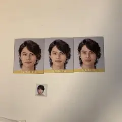 Myojo データカード デタカ 矢花黎