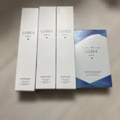 新品 ルビーホワイト 歯磨き粉×3本 ホワイト二ング WHITE シート セット