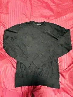 EMPORIO ARMANI ニット　L 美品