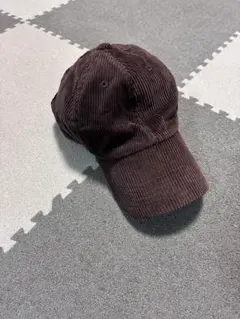 ブラウン キャップ