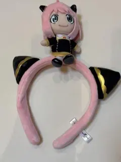 アーニャ スパイファミリー ユニバ usj カチューシャ