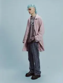 最安値！！ KAMIYA wavedenimのサムネイル