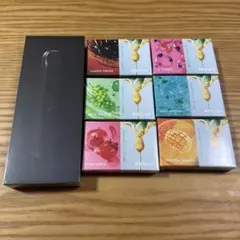 DR.VAPE Model 3 電子タバコ本体とフレーバーセット