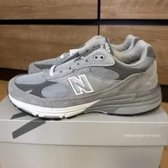new balance MR993GL 27cm 国内正規品
