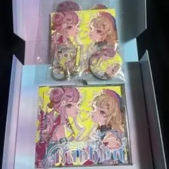 初回生産限定】『Bubblin』幻のBlu-ray盤 ヒメヒナ - メルカリ