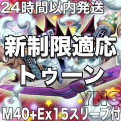 新制限】遊戯王 トゥーン 本格構築済みデッキ ファニーダークラビット