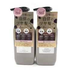 【新品】clayence クレイスパ　カラー トリートメント キャラメルブラウン