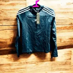 アディダス adidas ロンT 長袖 Sサイズ