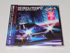 湾岸ミッドナイト マキシマムチューン4 オリジナルサウンドトラック