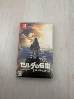 ゼルダの伝説 ブレス オブ ザ ワイルド