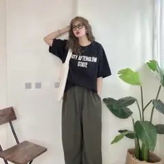 しまむら Tシャツ non コラボのサムネイル
