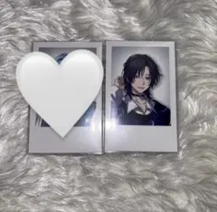 にじさんじ すぷれあ 花籠つばさ チェキ風カード