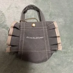 JILL by JILL STUART ミニトートバッグ ガチャガチャ