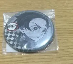 鬼滅の刃 ダイニング 遊郭編 お楽しみくじ 缶バッジ 竈門炭治郎 炭子