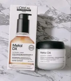 L'OREAL ロレアル メタルDX トリートメント 2点セットのサムネイル