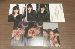 ウンチェ　fearnada トレカコンプ