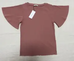 POU DOU DOU フレアスリーブ Tシャツ Mのサムネイル
