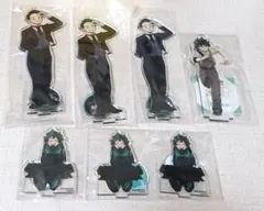 僕のヒーローアカデミア 緑谷出久 ユアネクスト toho アクリルスタンド