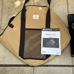 snow peak 焚火台 Ｍ スターターセット