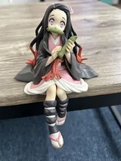【値下げ中】禰豆子 フィギュア
