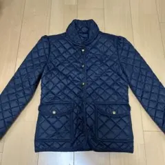 ラルフローレン　キルティングジャケット　10-12 M