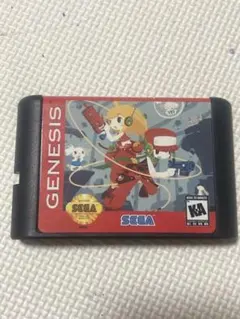 洞窟物語　メガドライブ GENESIS