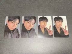 BTS ARIRANG weverse ユニバ 特典トレカ グク