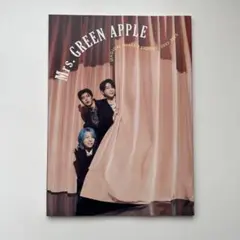 【ROCKIN'ON JAPAN別冊付録】Mr's GREEN APPLE