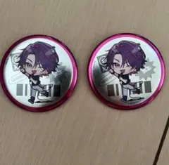 【2時だとか 1st LIVE】ランダム缶バッジ 渡会雲雀