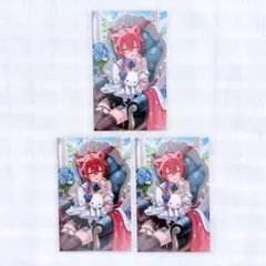 にじさんじ 獅子堂あかり ノスタルジアコレクション カード