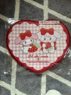 mikko当たりくじサンリオキャラクター マット