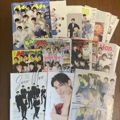 【レアものあり】嵐 切り抜き フライヤー　ピンナップ　大量セット レアものあり】嵐 切り抜き フライヤー ピンナップ 大量セット - メルカリ