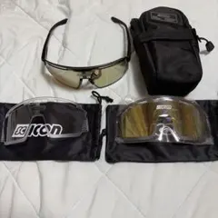 SCICON AEROWATT 美品 レンズ4枚付 - メルカリ