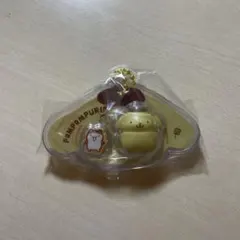 サンリオ　パッケージチャーム　ポムポムプリン