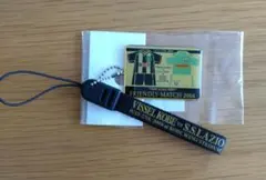 【匿名配送】ヴィッセル神戸フレンドリーマッチ2004 携帯ストラップ【即日発送】