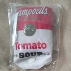 キャンベルスープ　エコバッグ