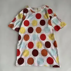 Hysteric Glamour ラメ 半袖Tシャツ 80年代物 - メルカリ