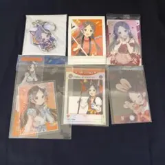 学マス　倉本千奈　千奈　アクキー　カード　ぱしゃこれ　ウエハース
