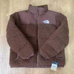 THE NORTH FACE Sherpa nuptse jacket XL