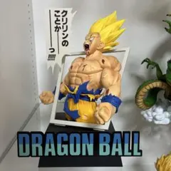 一番くじ ドラゴンボール40th 其之一 ラストワン賞 ギガマンガストラクチャー