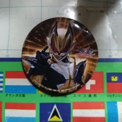 仮面ライダーザダイナー 仮面ライダーギーツ 缶バッジ