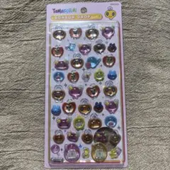 ボンボンドロップシール　たまごっち