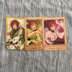 逆先夏目 あんスタ ぱしゃっつ