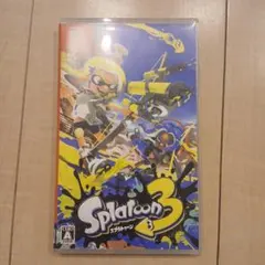 ジャンク品　スプラトゥーン3