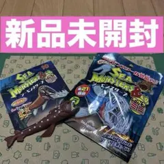 アンドコミニ シーモンスターズ ルースジョー 深海魚 魚 - メルカリ